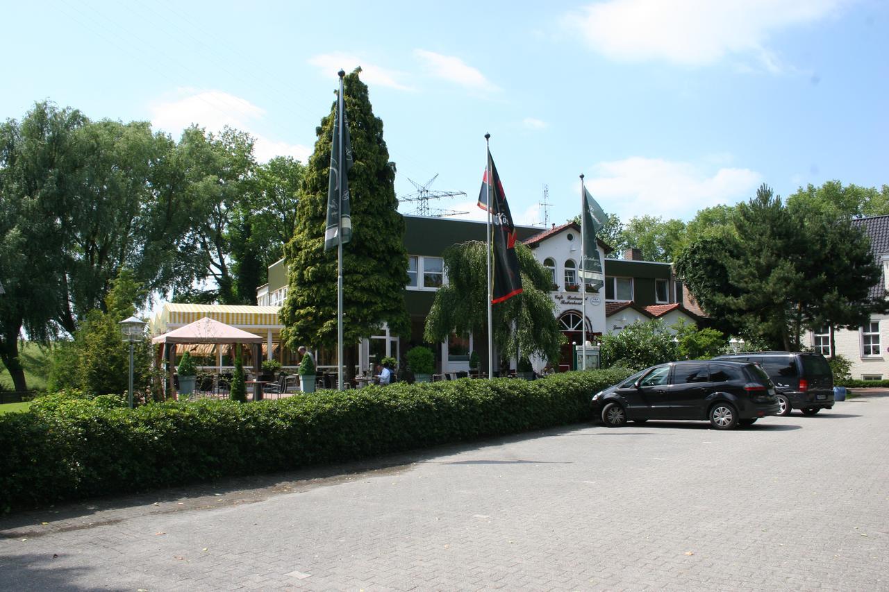 Landhaus Gut Halte Papenburg Εξωτερικό φωτογραφία