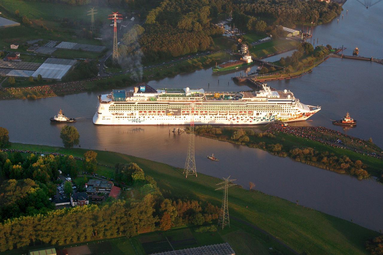 Landhaus Gut Halte Papenburg Εξωτερικό φωτογραφία