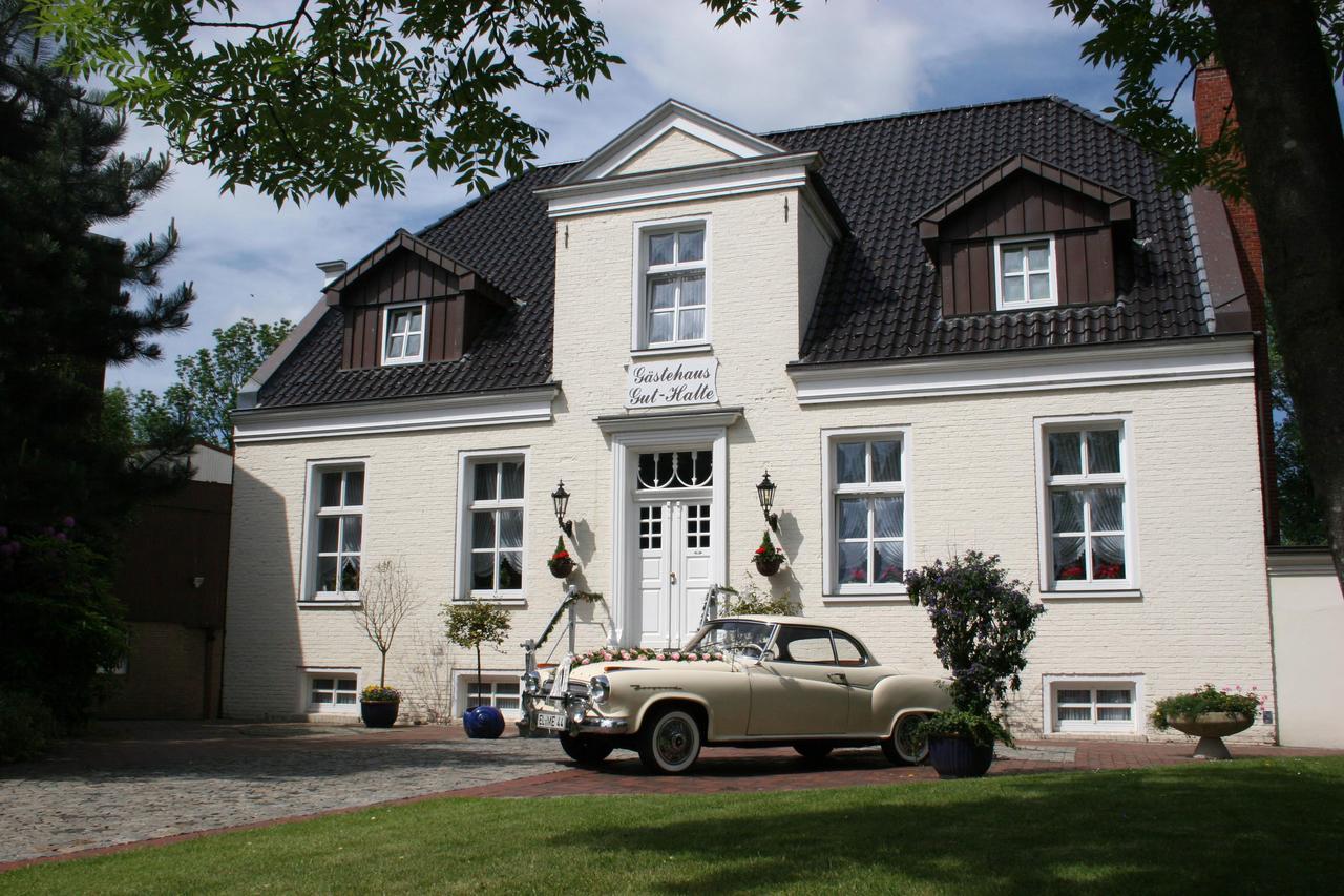 Landhaus Gut Halte Papenburg Εξωτερικό φωτογραφία