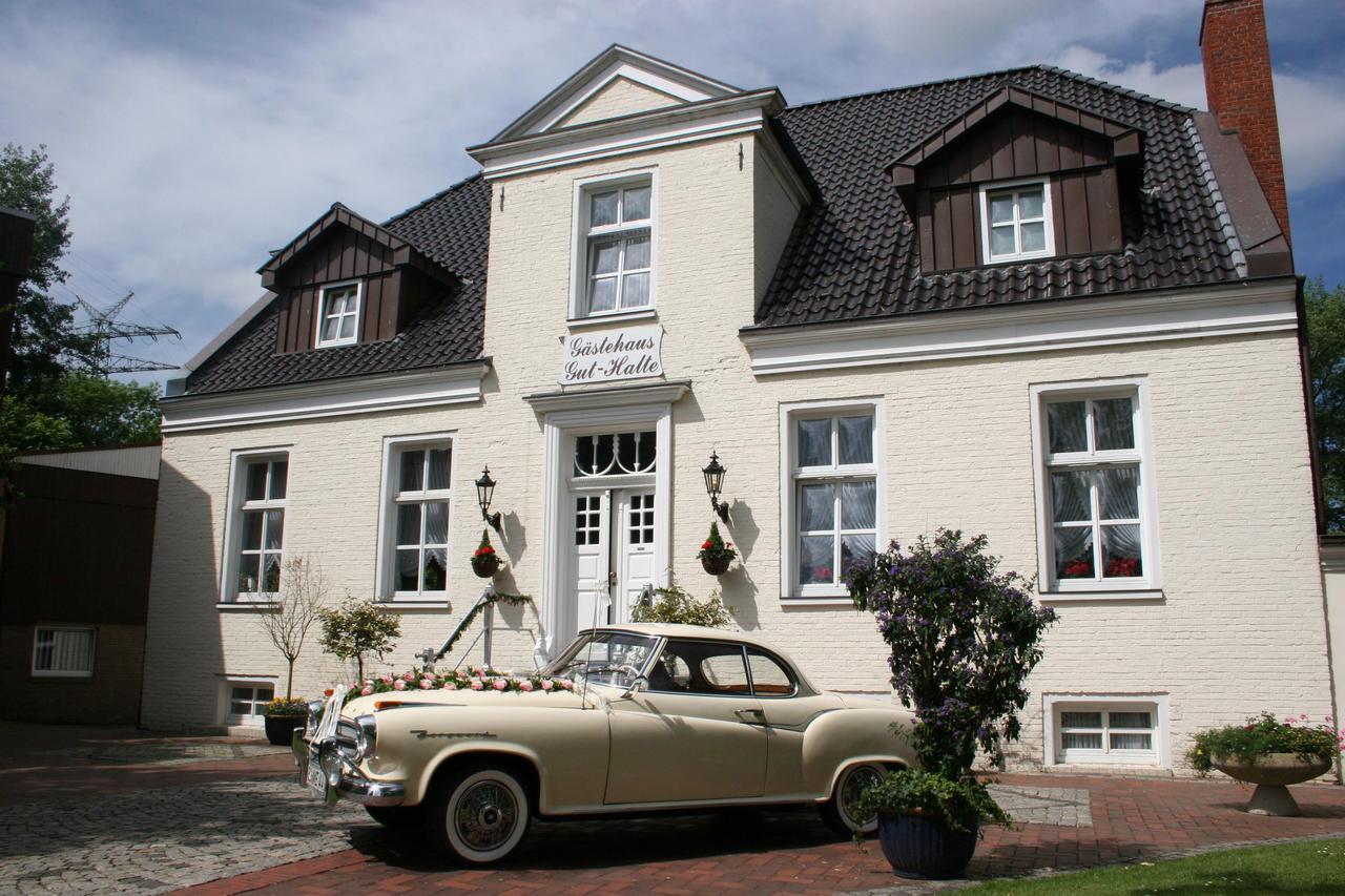 Landhaus Gut Halte Papenburg Εξωτερικό φωτογραφία