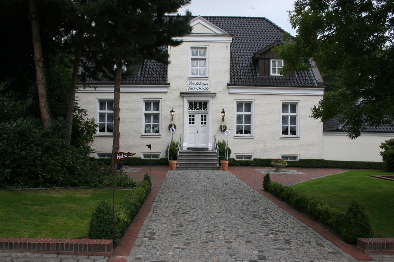 Landhaus Gut Halte Papenburg Εξωτερικό φωτογραφία